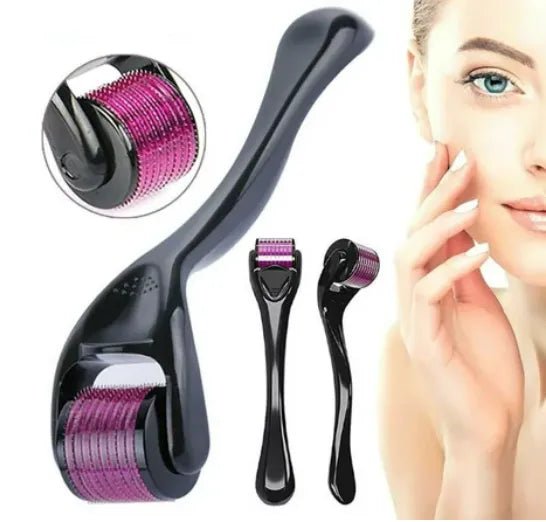 Damaged Hair Care Derma Roller