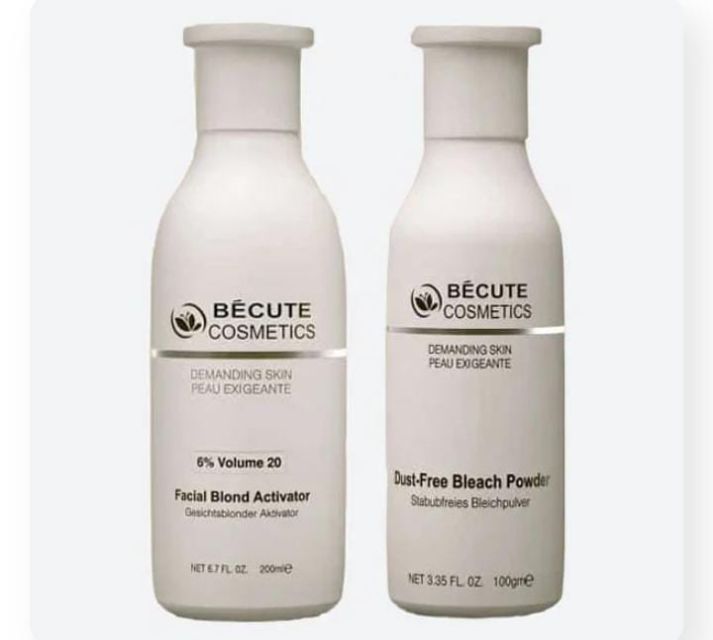 Whitening And Brightening Skin Polisher & Activator