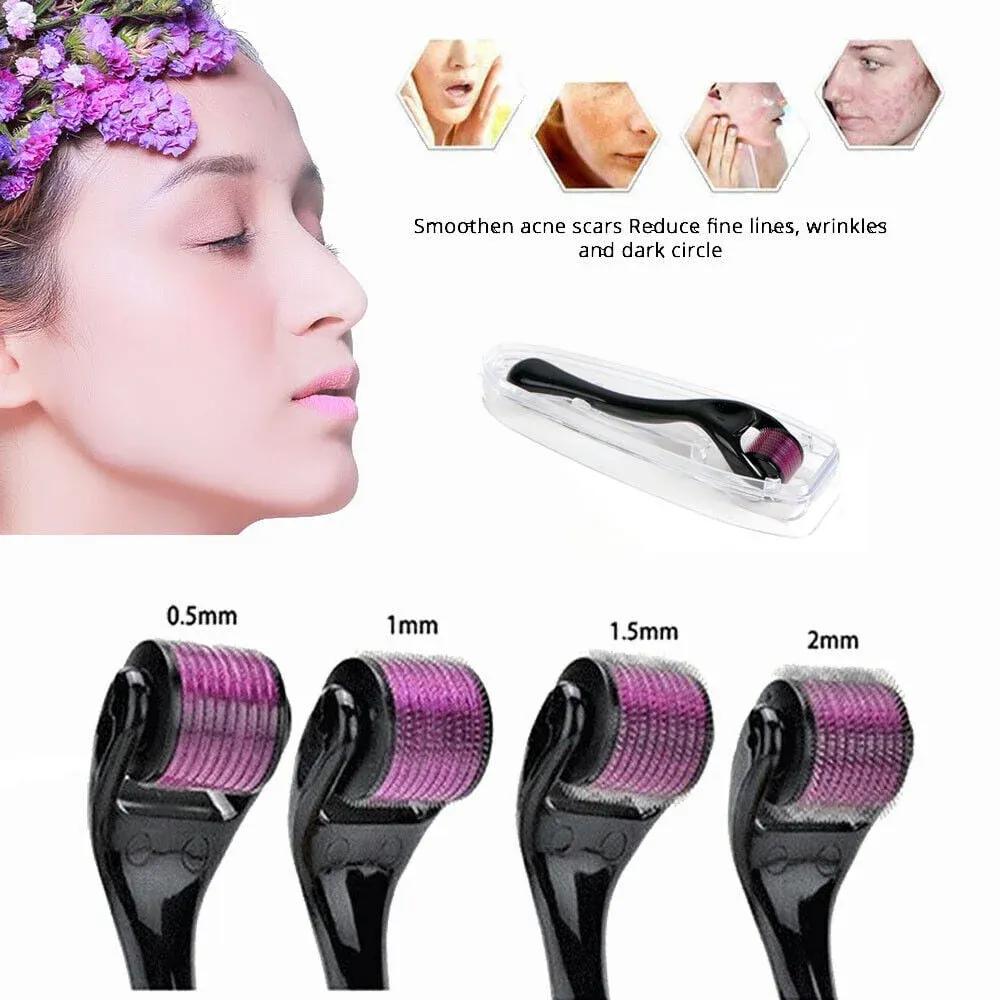 Damaged Hair Care Derma Roller