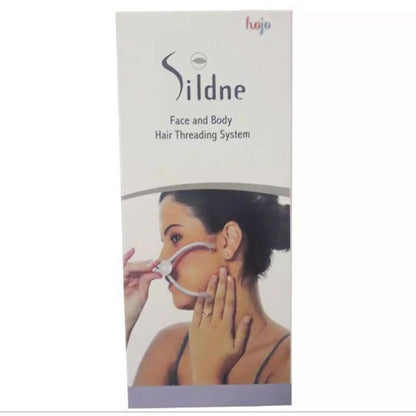 Hair Threading Remover Machine