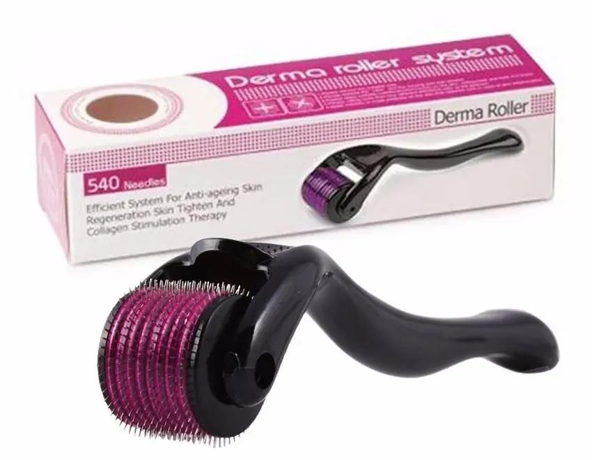 Damaged Hair Care Derma Roller