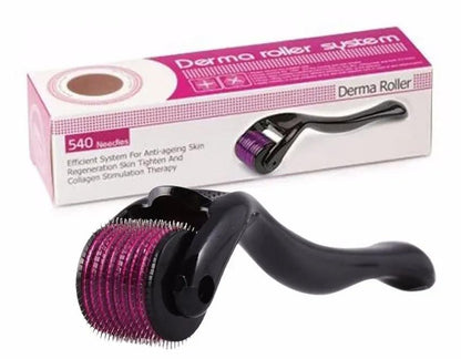 Damaged Hair Care Derma Roller