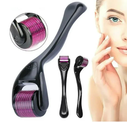 Damaged Hair Care Derma Roller