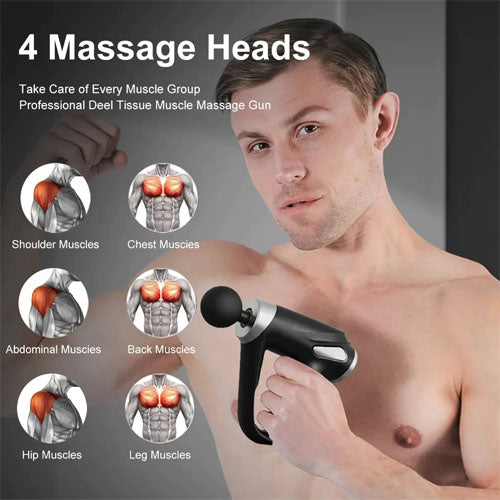 KH-810 Mini Facial Massager GunKH