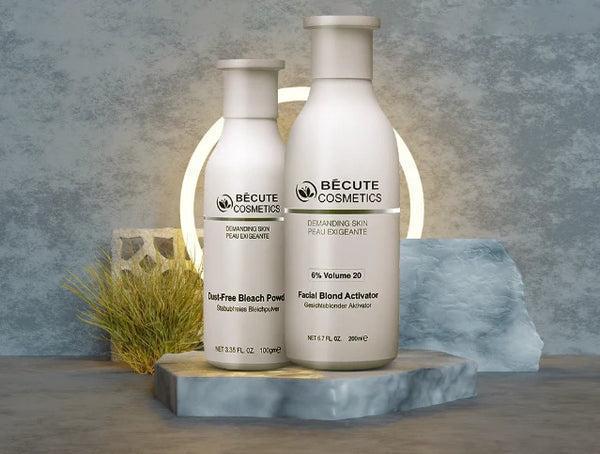 Whitening And Brightening Skin Polisher &amp; Activator