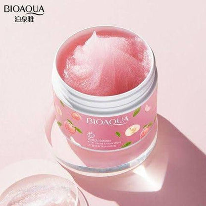 Peach Extract Face Gel Cream, 140 g