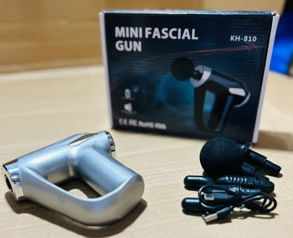 KH-810 Mini Facial Massager GunKH