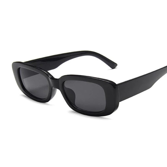 2024 Cross-border Retro Small Box Sunglasses for Men and Women Trendy European and American Fashion Street Shot Explosion Sunglasses UV Protection