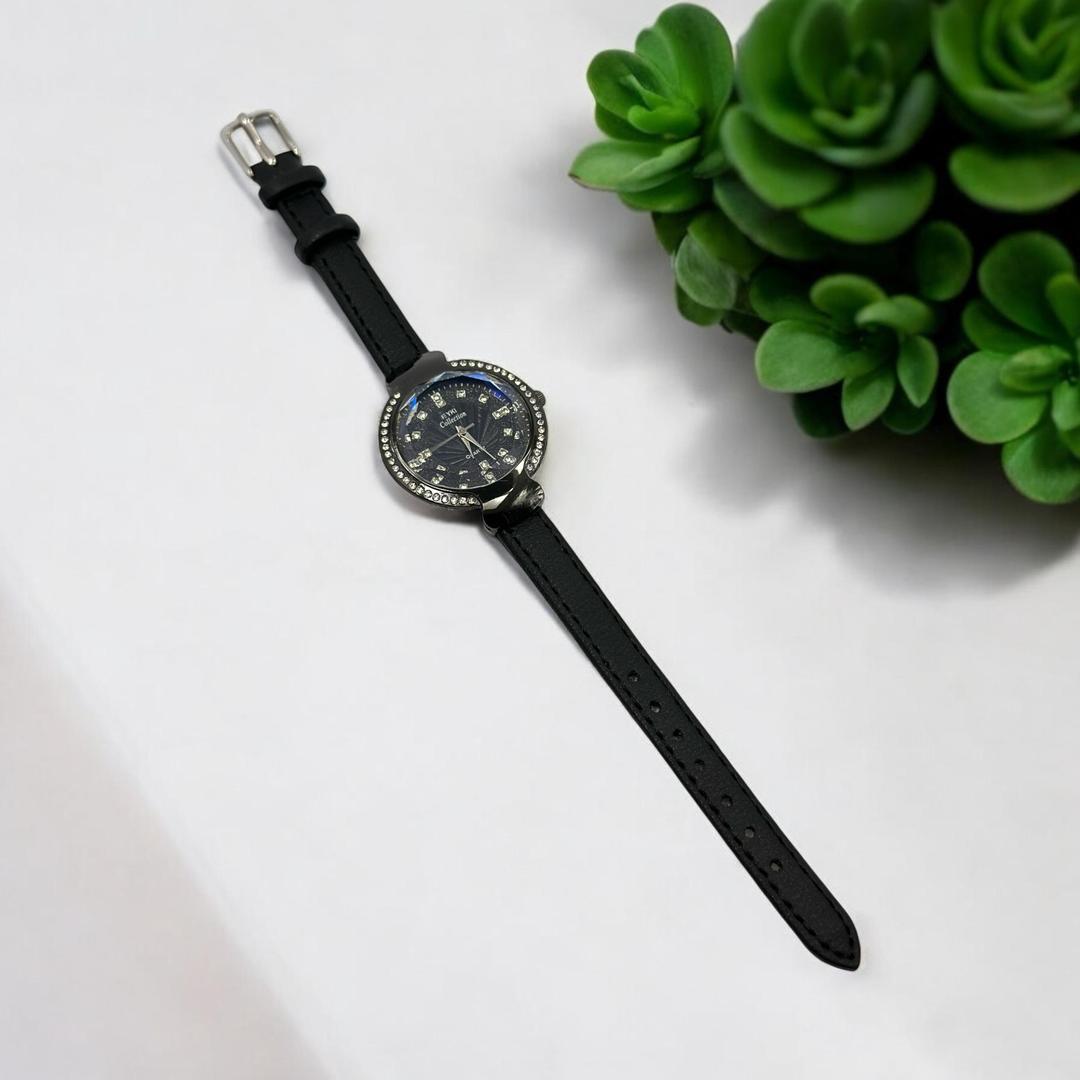 Stylish Women's Quartz Analogue Watch - Pack of 2