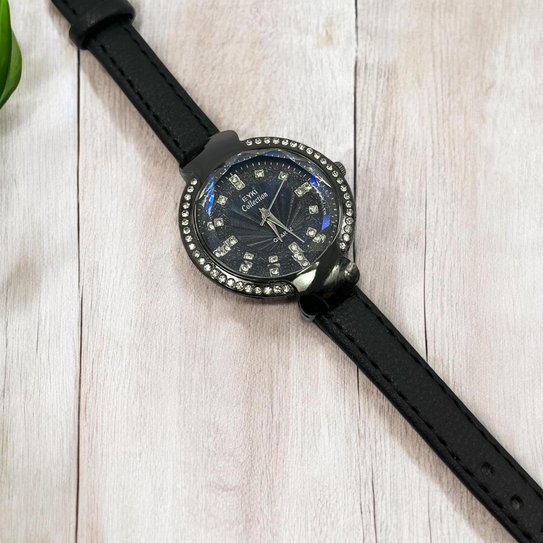 Stylish Women's Quartz Analogue Watch - Pack of 2