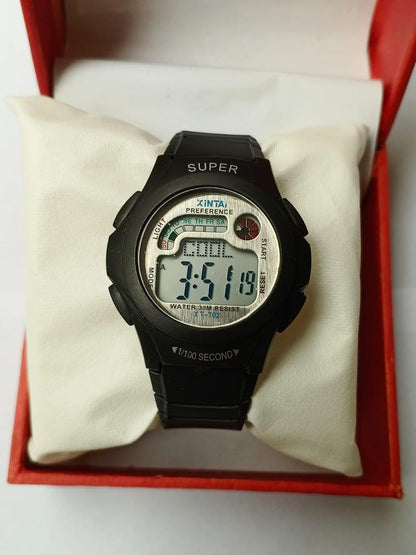 Men's Luxury Magnetic Wrist Watch