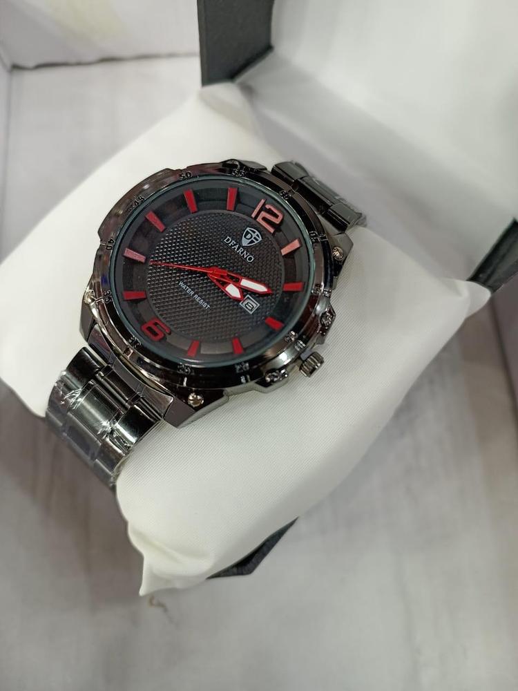 Men's Casual Wrist Watch