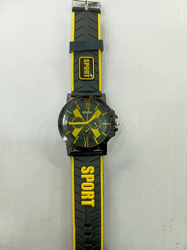Men's Sports Wrist Watch