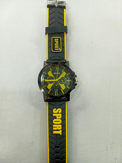 Men's Sports Wrist Watch