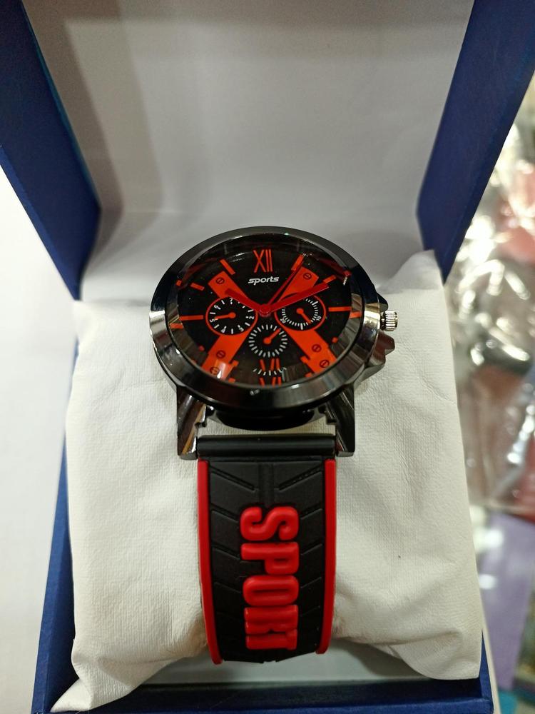 Men's Sports Wrist Watch