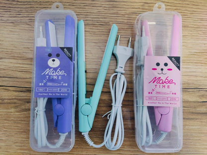 Lightweight &amp; Portable Mini Hair Straightener