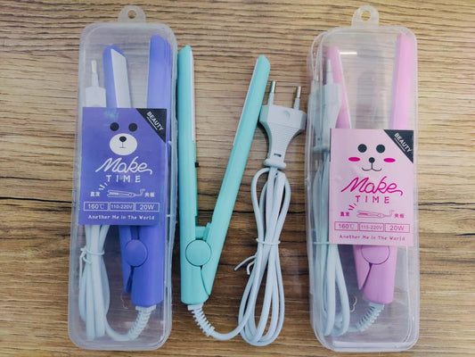 Lightweight &amp; Portable Mini Hair Straightener
