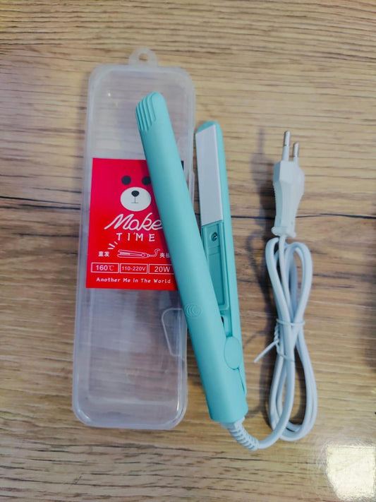 Lightweight &amp; Portable Mini Hair Straightener